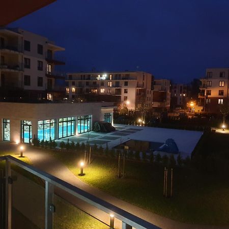 Apartmán Apartament Z Basenem Laura Polanki Park Kolobřeh Exteriér fotografie