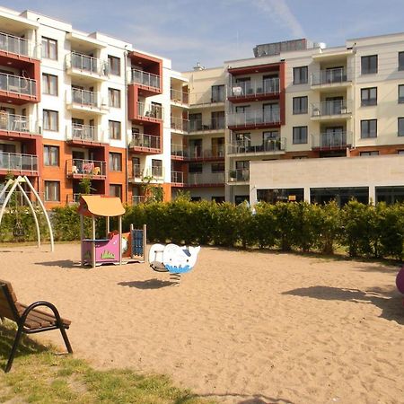 Apartmán Apartament Z Basenem Laura Polanki Park Kolobřeh Exteriér fotografie