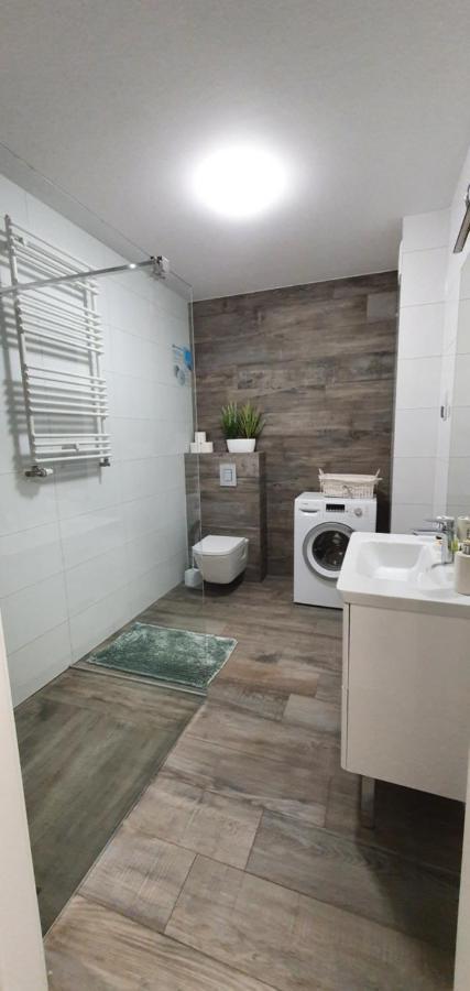 Apartmán Apartament Z Basenem Laura Polanki Park Kolobřeh Exteriér fotografie