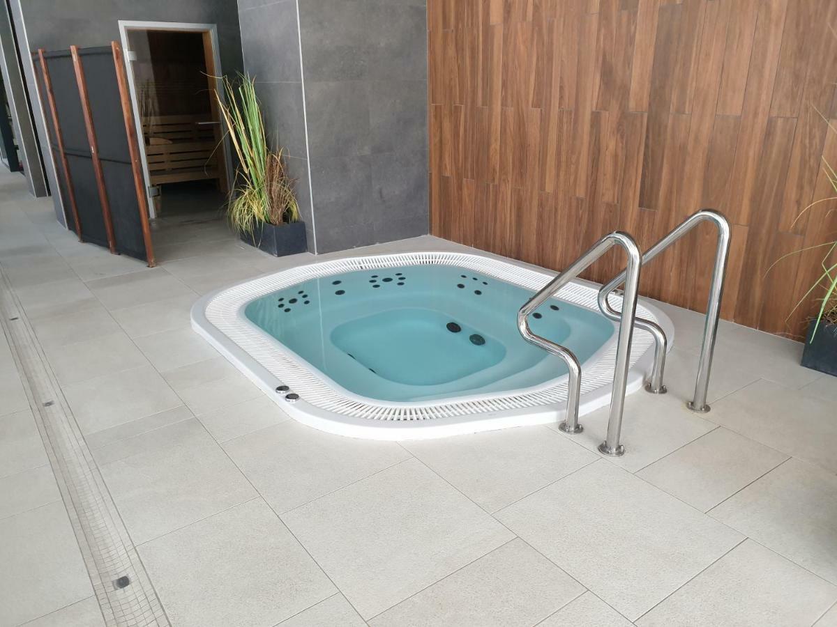 Apartmán Apartament Z Basenem Laura Polanki Park Kolobřeh Exteriér fotografie