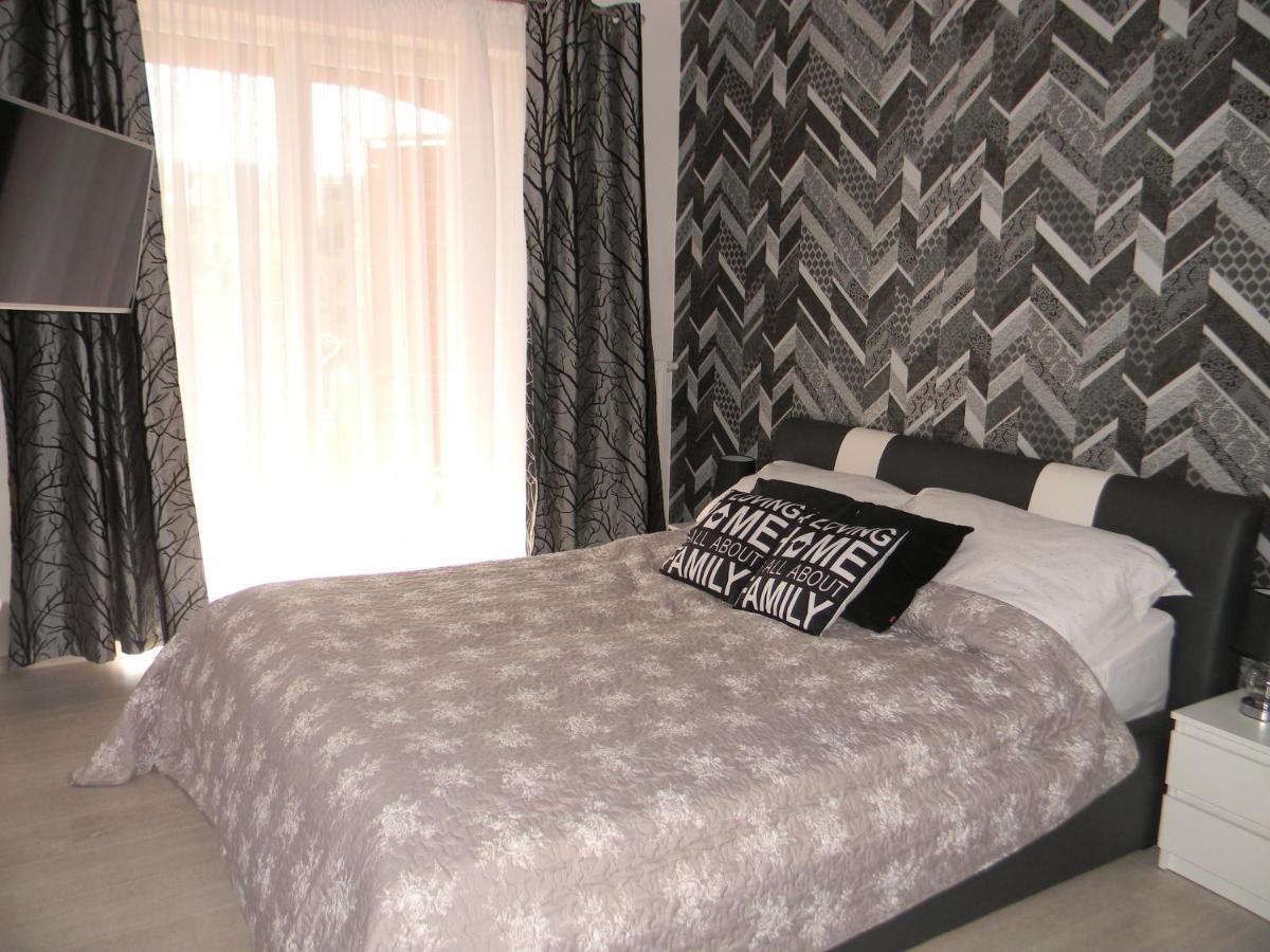 Apartmán Apartament Z Basenem Laura Polanki Park Kolobřeh Exteriér fotografie