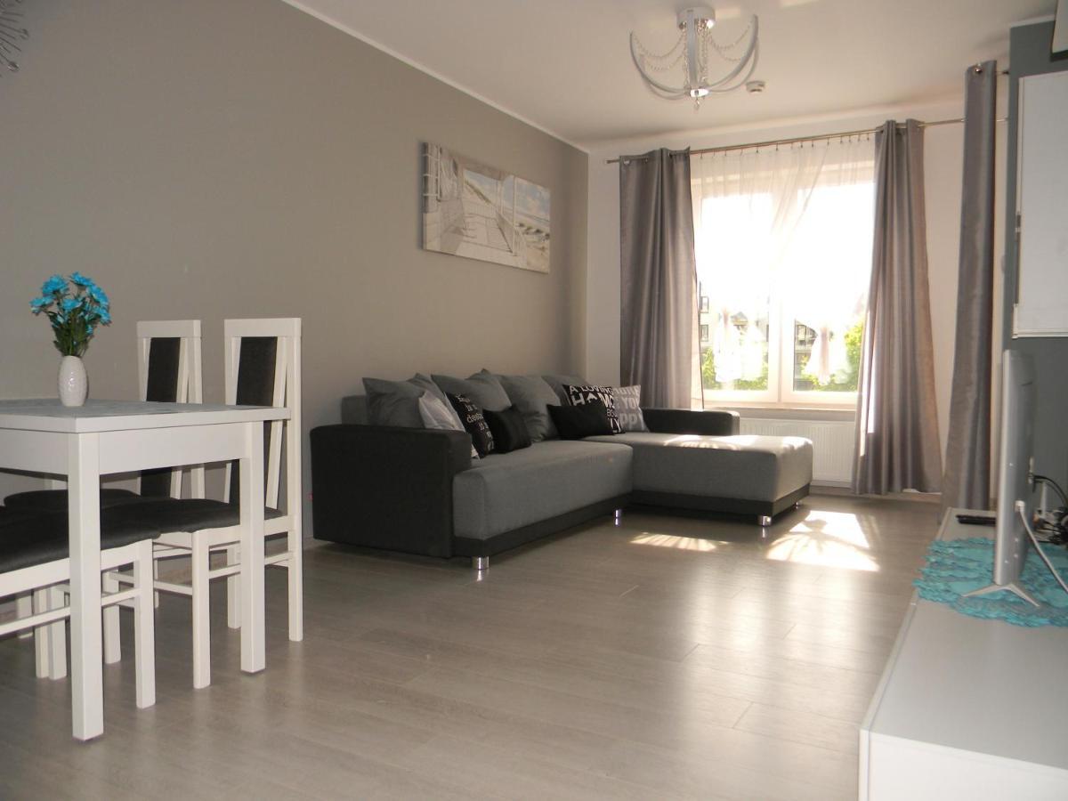 Apartmán Apartament Z Basenem Laura Polanki Park Kolobřeh Exteriér fotografie