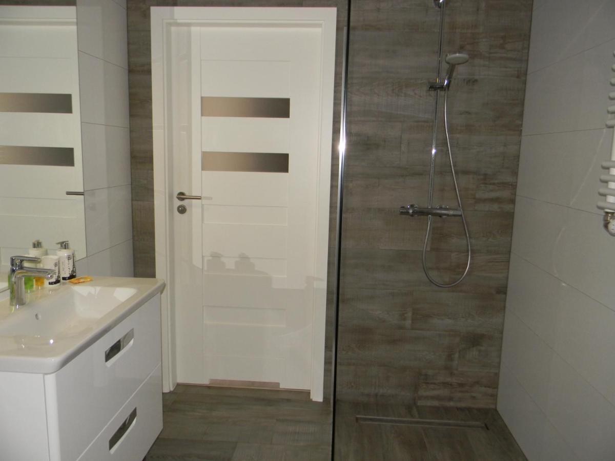 Apartmán Apartament Z Basenem Laura Polanki Park Kolobřeh Exteriér fotografie
