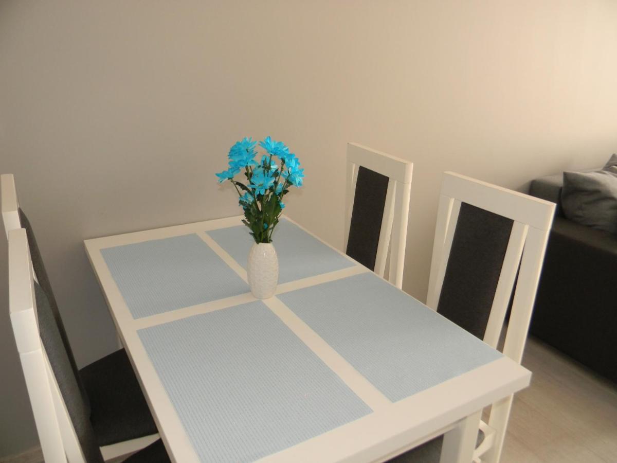 Apartmán Apartament Z Basenem Laura Polanki Park Kolobřeh Exteriér fotografie