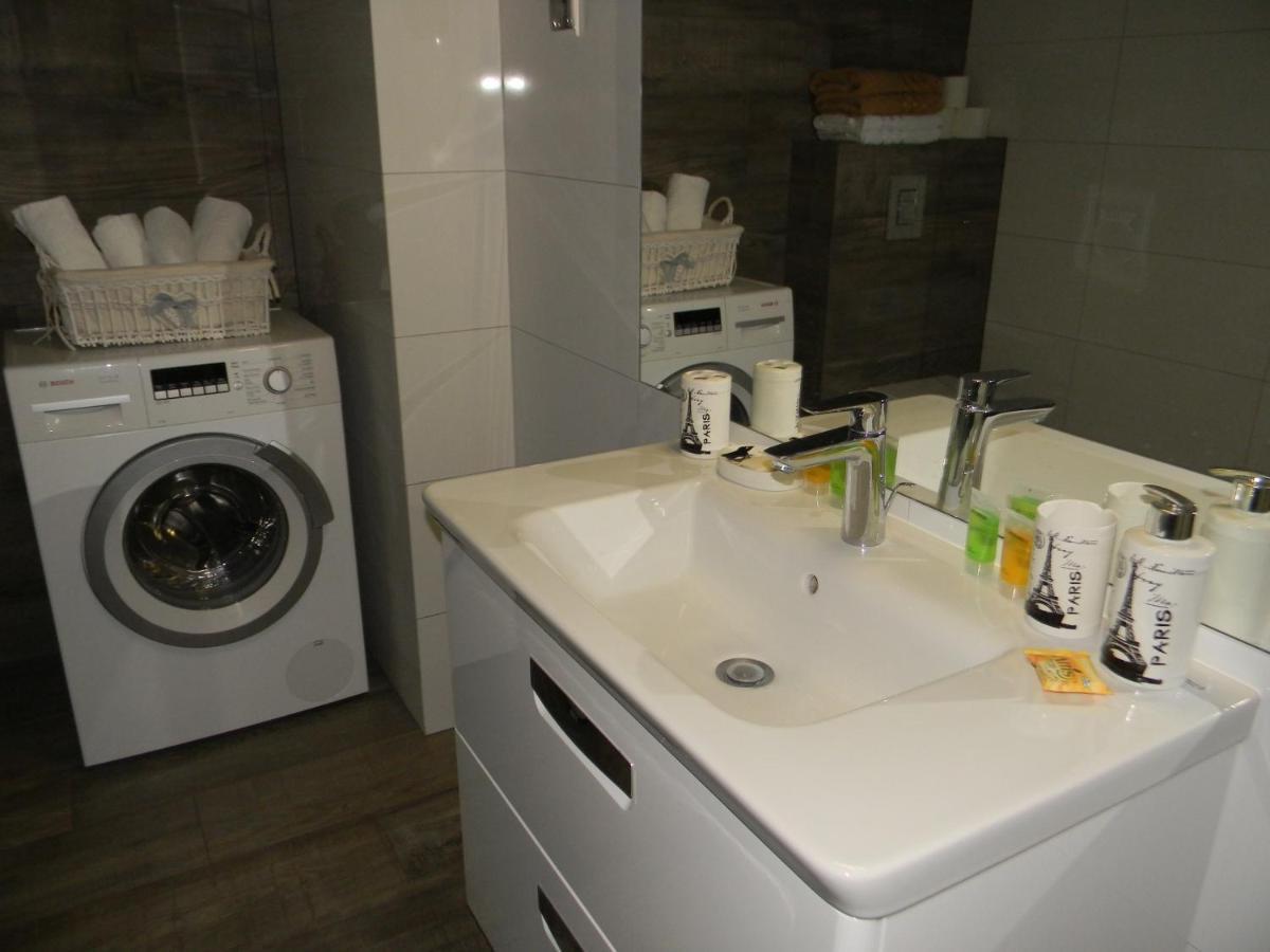 Apartmán Apartament Z Basenem Laura Polanki Park Kolobřeh Exteriér fotografie